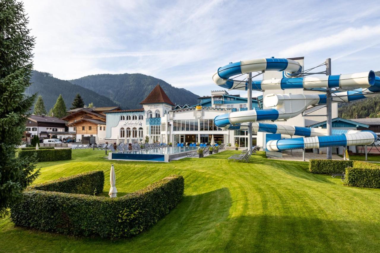 Khách sạn Lacknerhof 4*