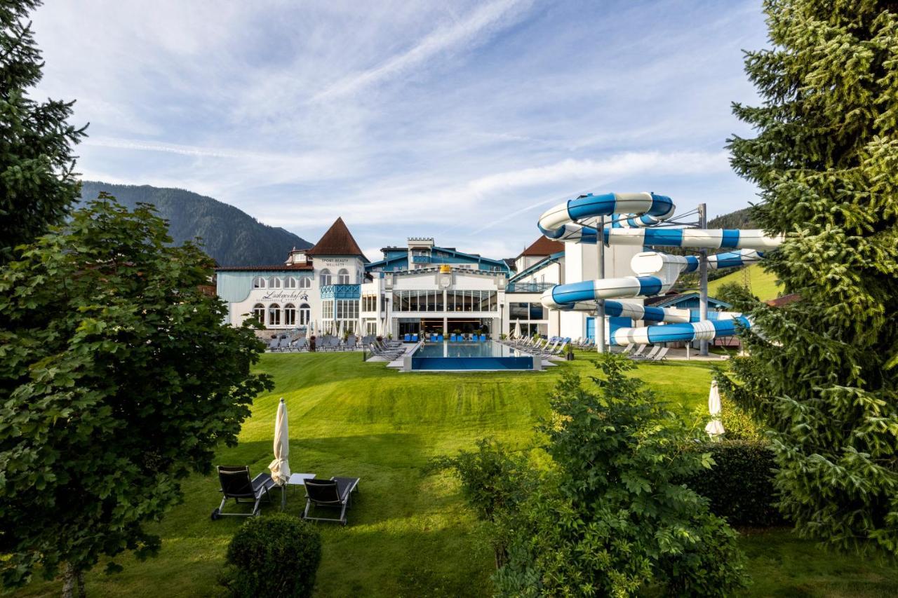 Khách sạn Lacknerhof Flachau