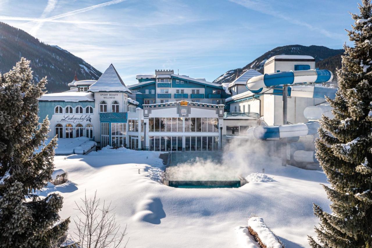 Lacknerhof Khách sạn Flachau