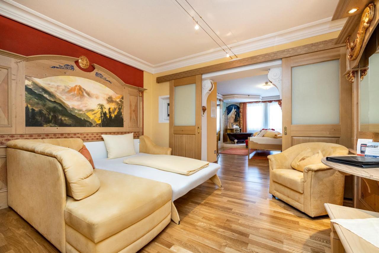 Khách sạn Lacknerhof 4*