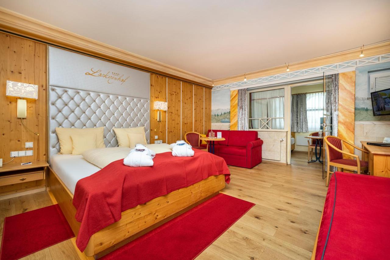 Lacknerhof Khách sạn Flachau