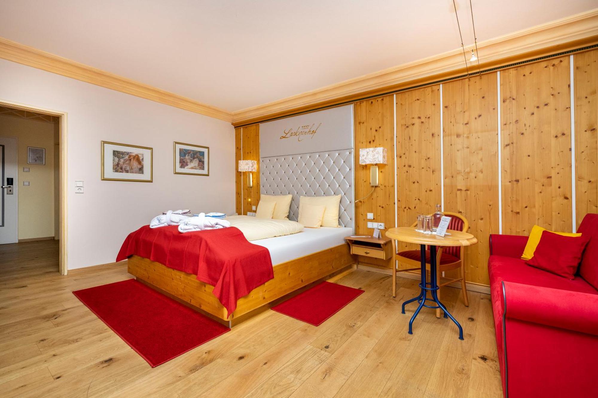 Lacknerhof Flachau