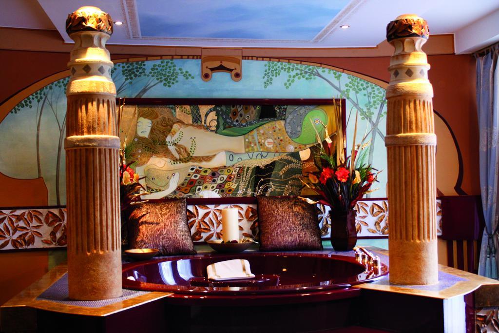 Khách sạn Lacknerhof 4*