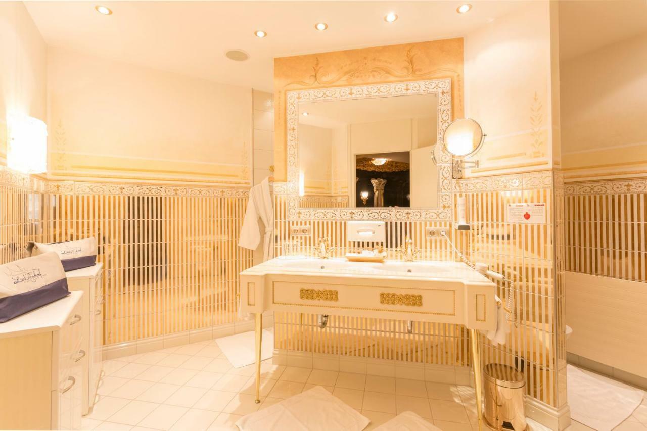 Lacknerhof Khách sạn 4*