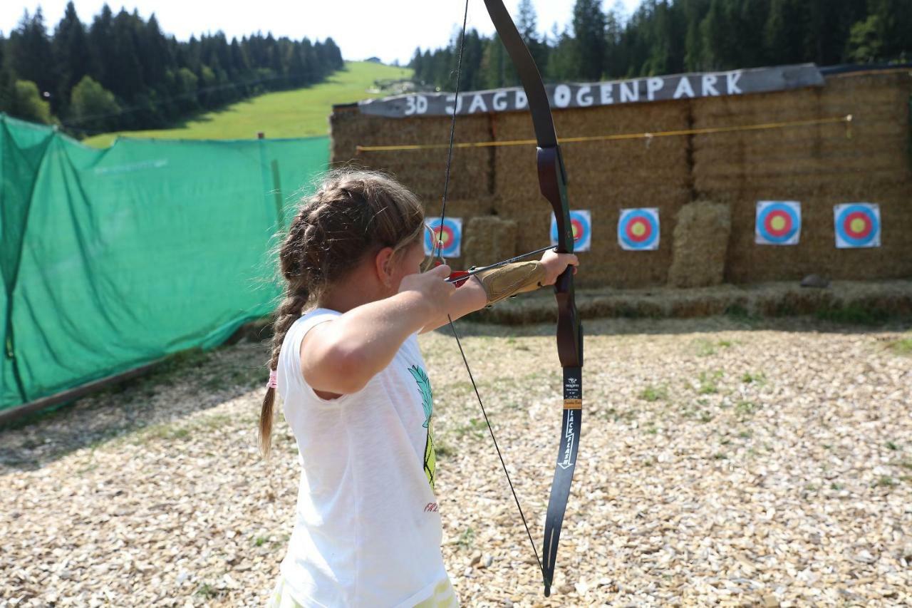 Khách sạn Lacknerhof Flachau